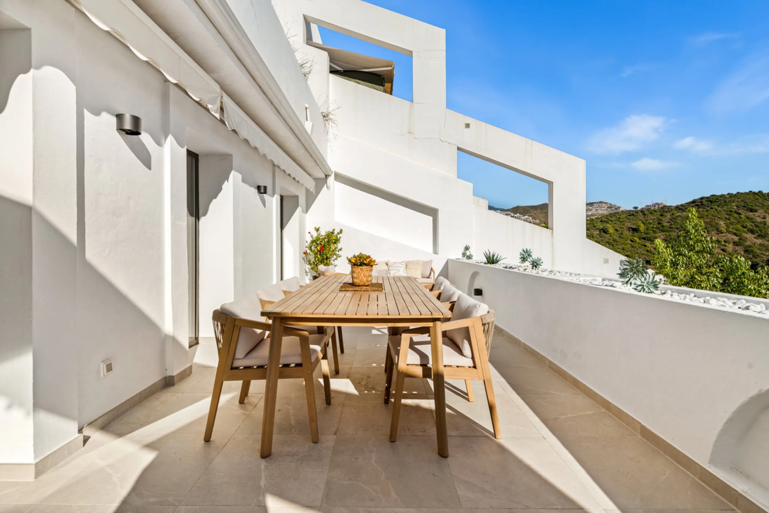 Set in one of the Costa del Sol's finest locations, this property is truly special.