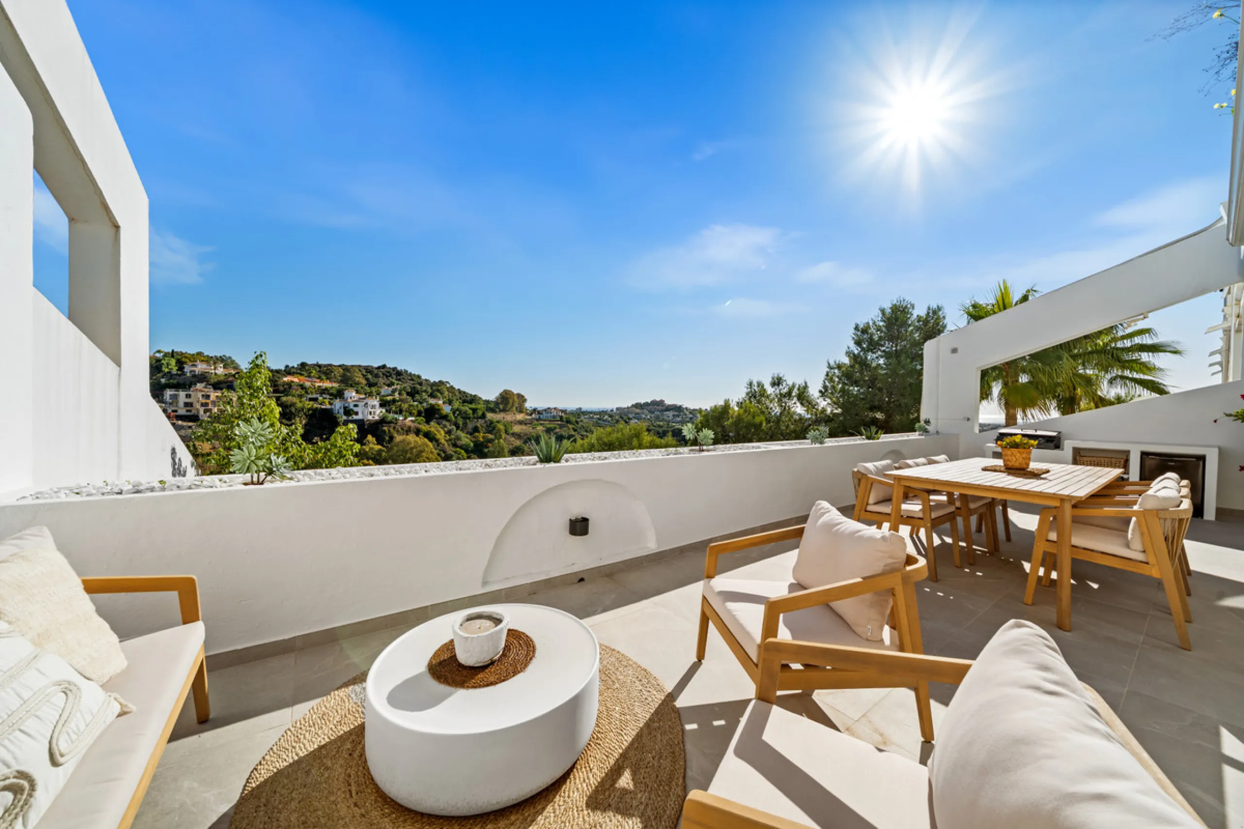 Set in one of the Costa del Sol's finest locations, this property is truly special.