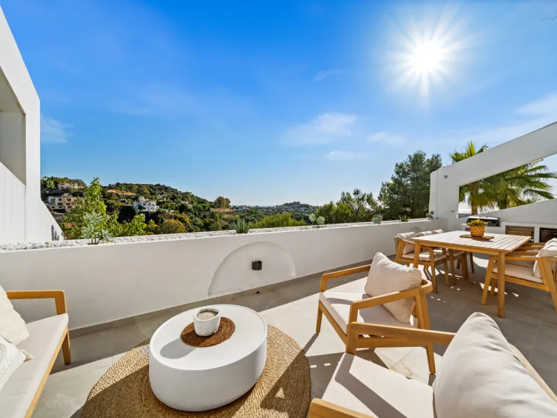 Set in one of the Costa del Sol's finest locations, this property is truly special.