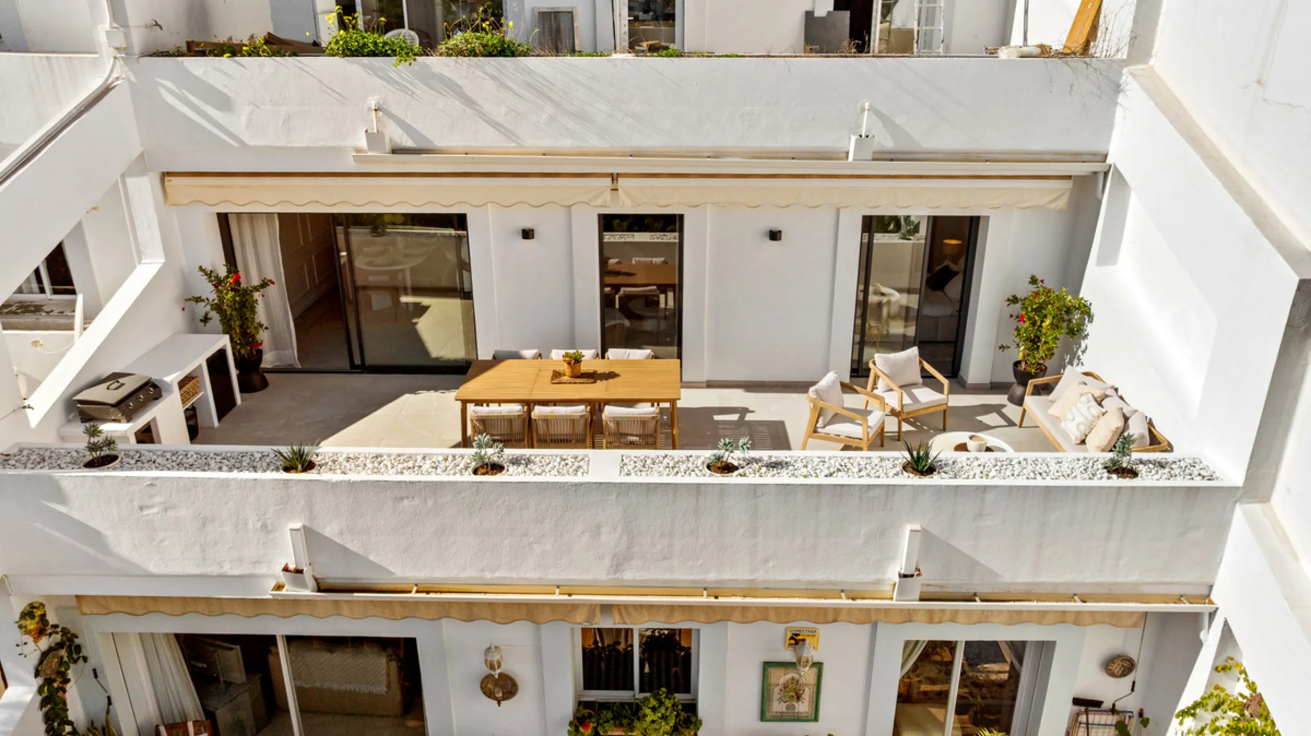 Set in one of the Costa del Sol's finest locations, this property is truly special.