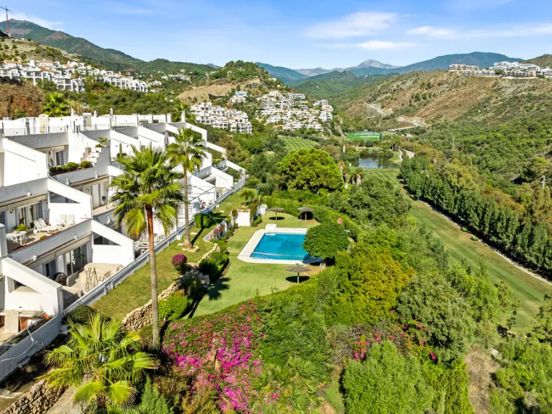Set in one of the Costa del Sol's finest locations, this property is truly special.