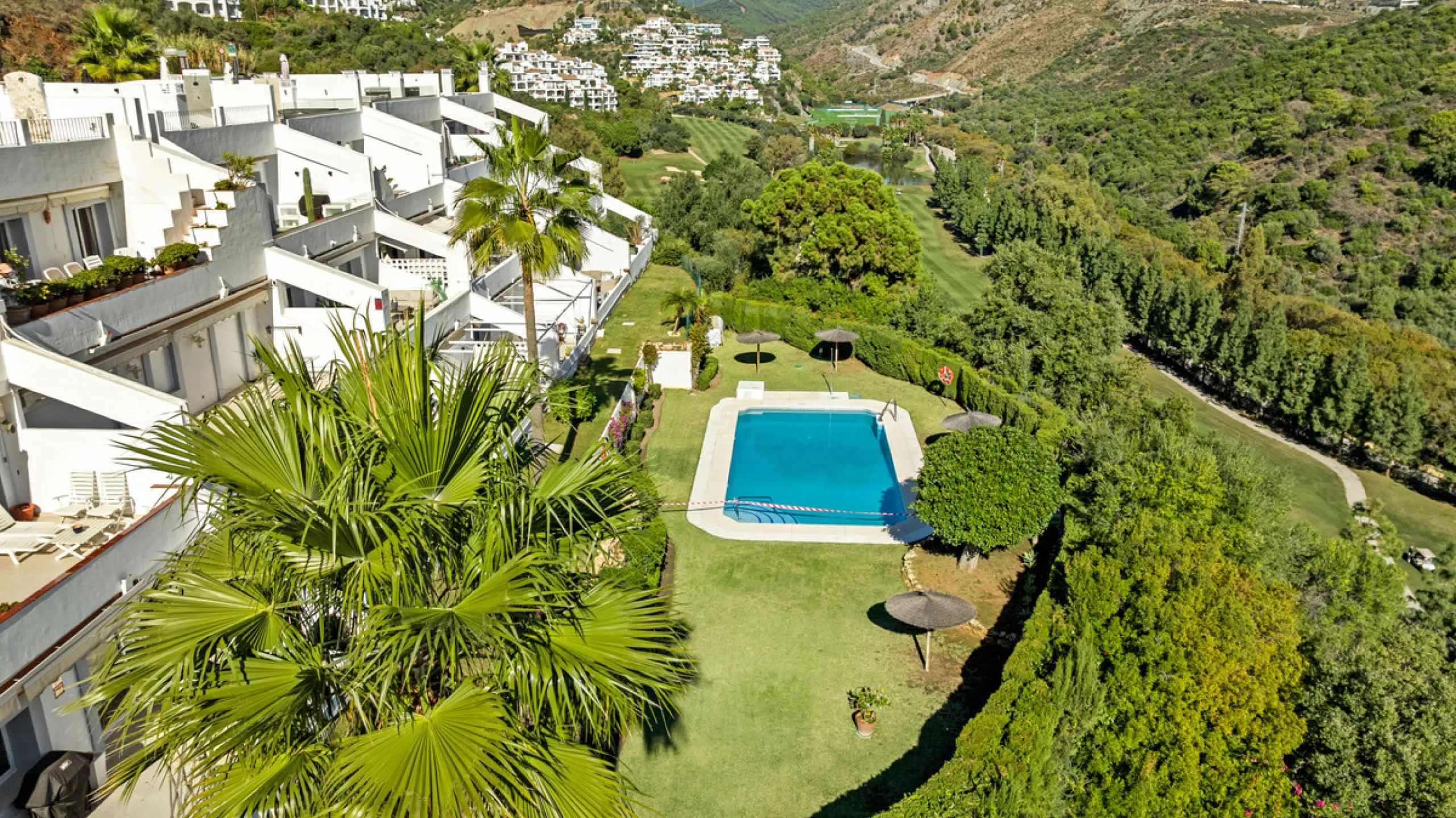 Set in one of the Costa del Sol's finest locations, this property is truly special.