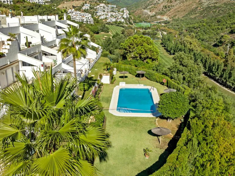 Set in one of the Costa del Sol's finest locations, this property is truly special.