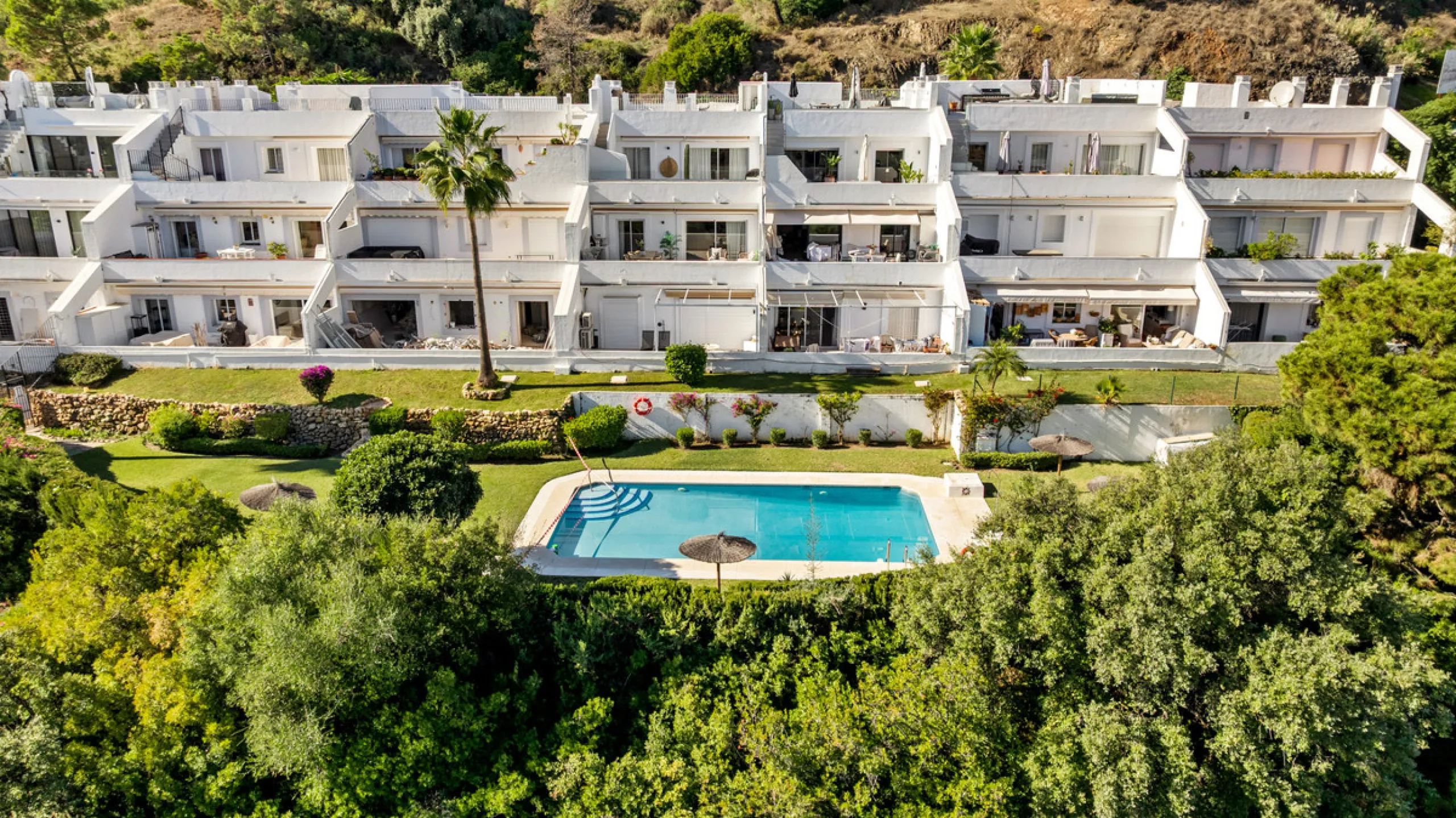 Set in one of the Costa del Sol's finest locations, this property is truly special.