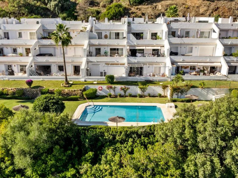 Set in one of the Costa del Sol's finest locations, this property is truly special.
