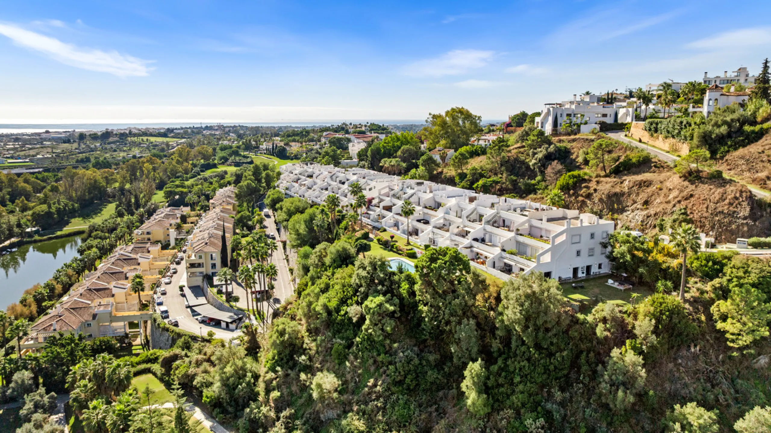 Set in one of the Costa del Sol's finest locations, this property is truly special.