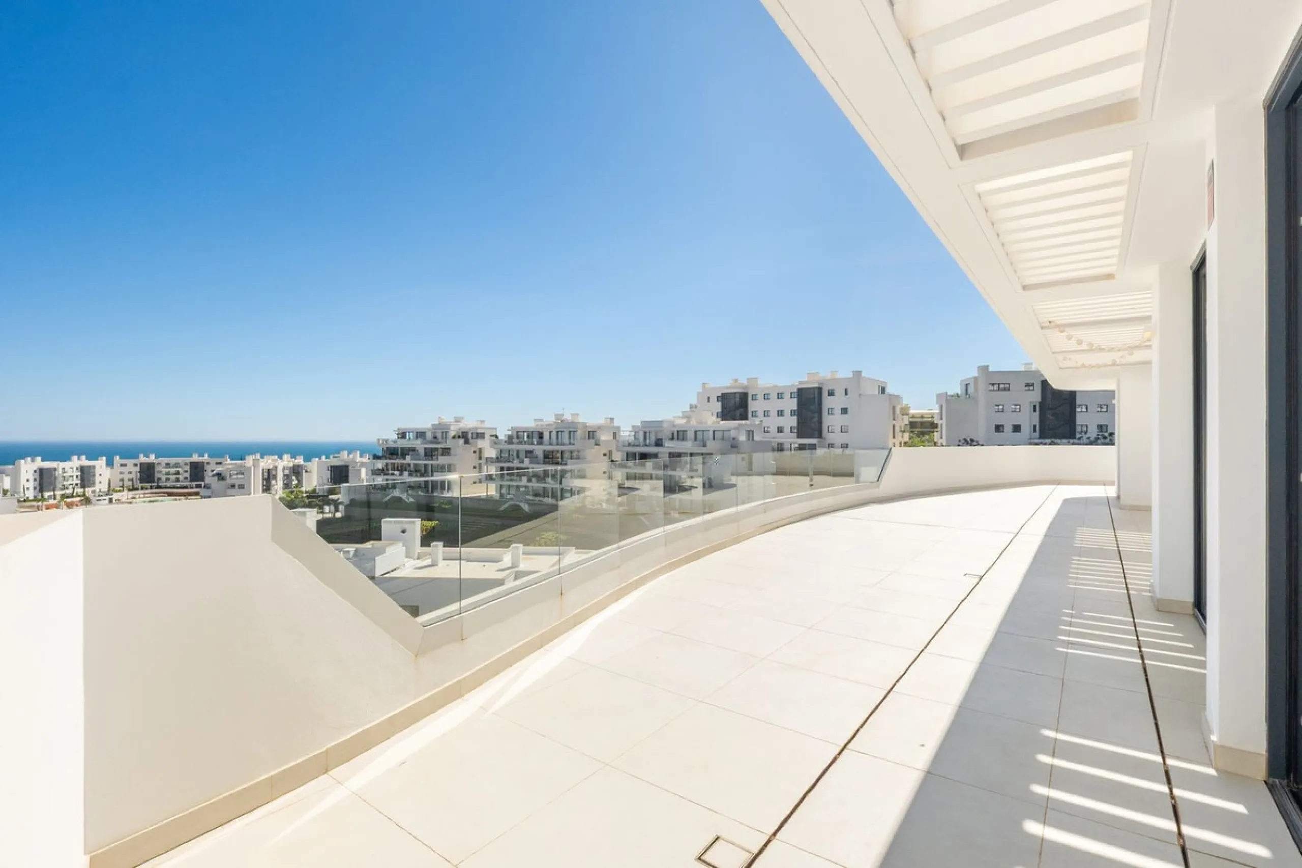 Penthouse, Fuengirola, Costa del Sol.