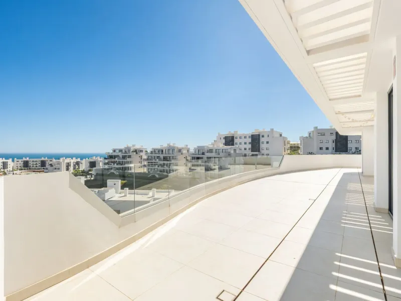 Penthouse, Fuengirola, Costa del Sol.
