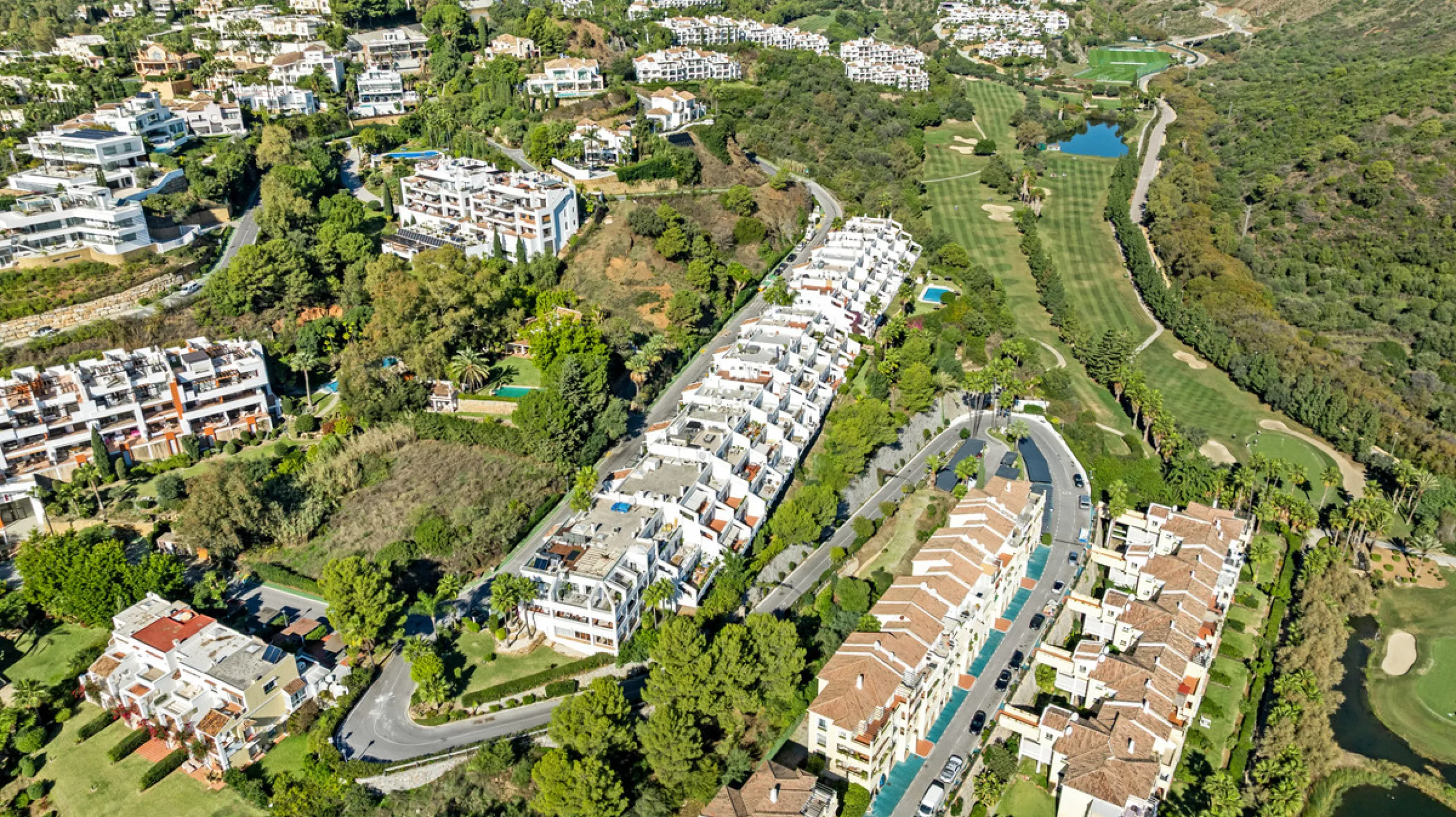 Set in one of the Costa del Sol's finest locations, this property is truly special.
