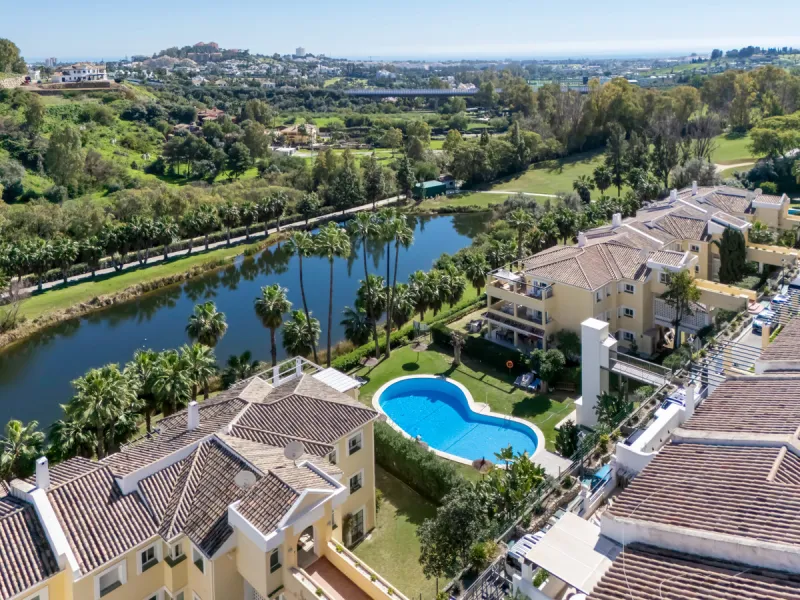 This beautiful property on the Costa del Sol is the perfect place to call home.