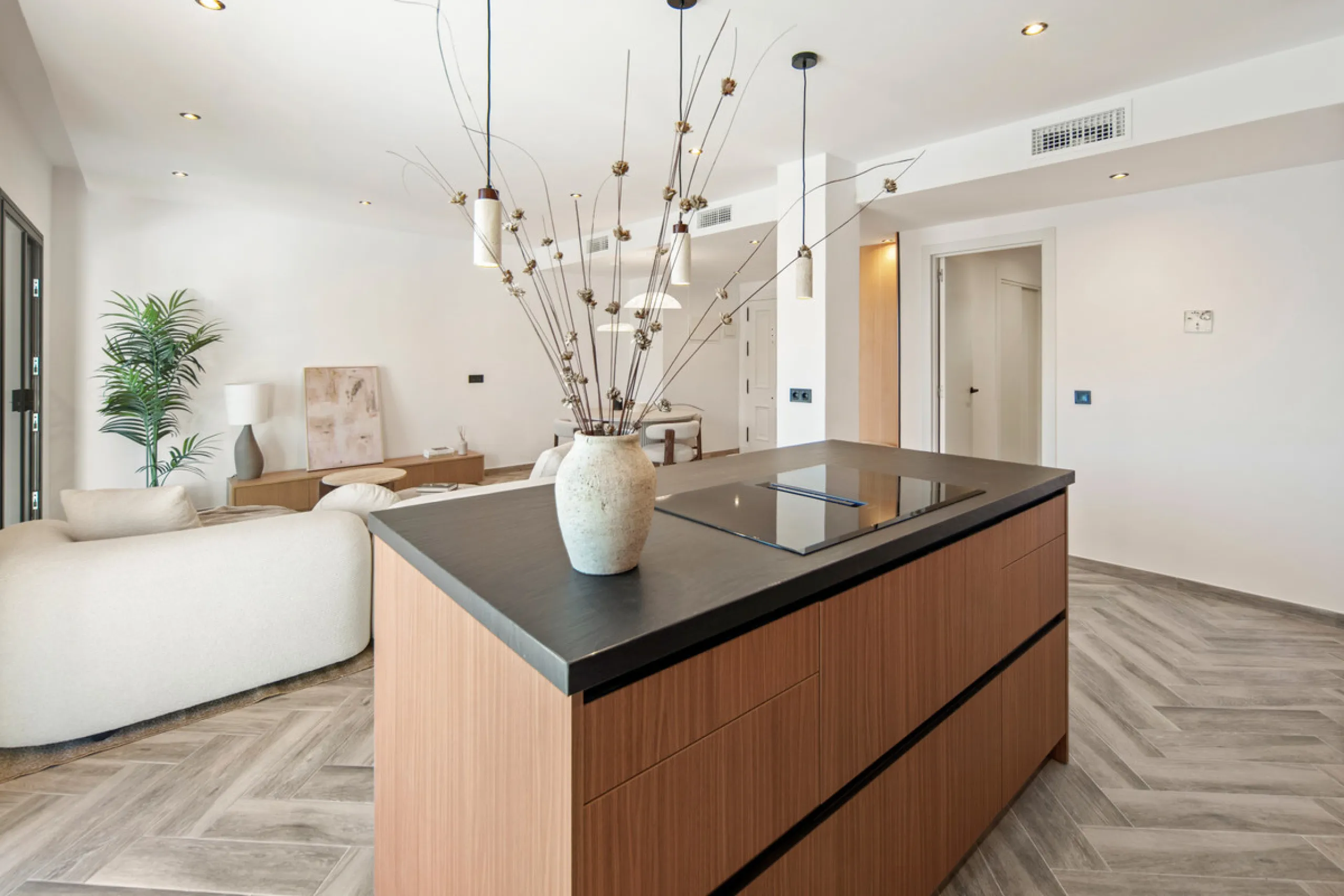 This beautiful property on the Costa del Sol is the perfect place to call home.