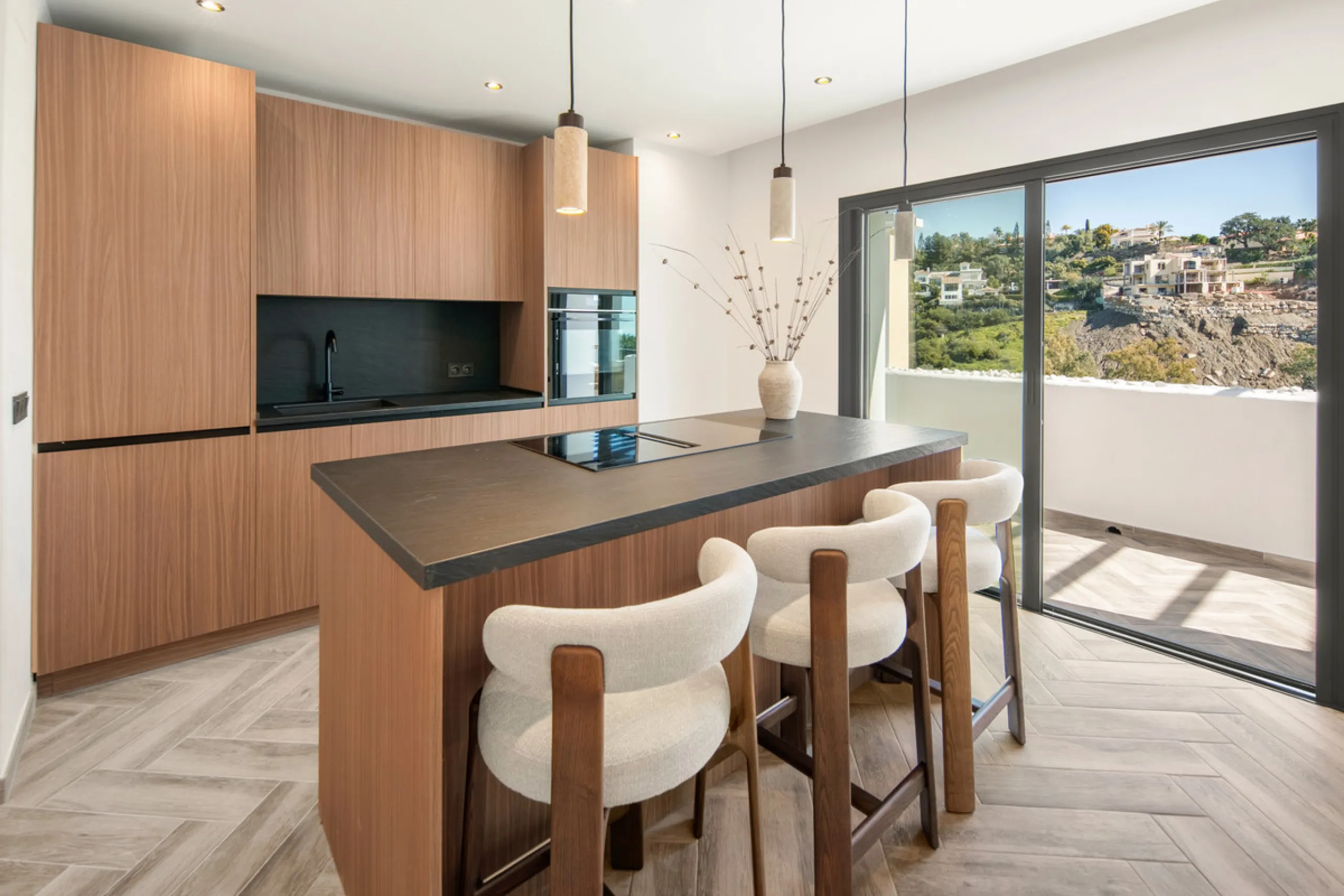 This beautiful property on the Costa del Sol is the perfect place to call home.
