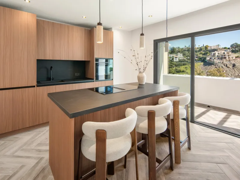 This beautiful property on the Costa del Sol is the perfect place to call home.
