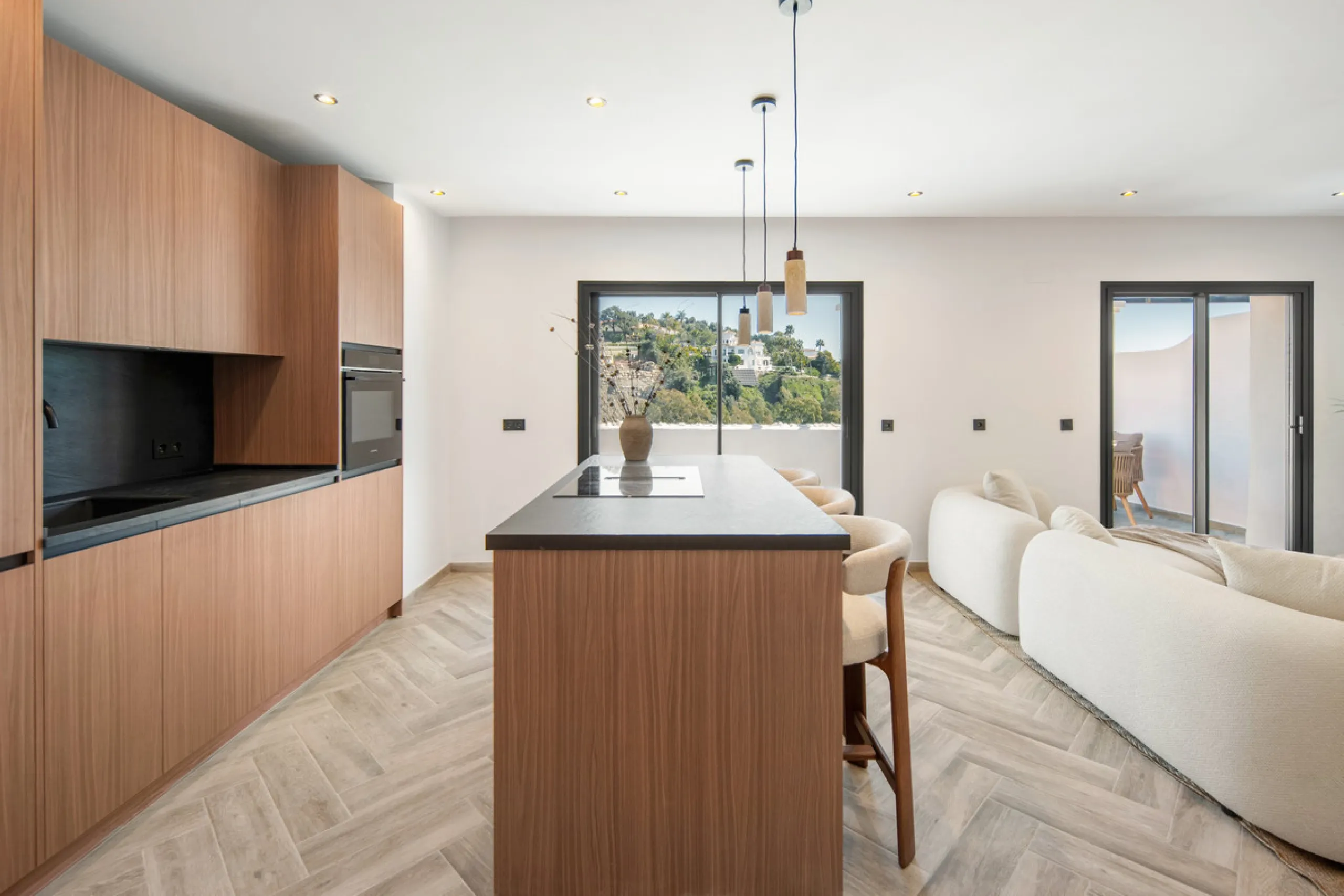 This beautiful property on the Costa del Sol is the perfect place to call home.