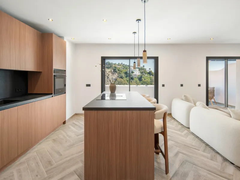 This beautiful property on the Costa del Sol is the perfect place to call home.
