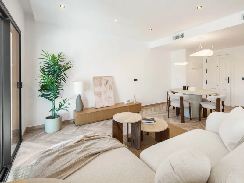 This beautiful property on the Costa del Sol is the perfect place to call home.