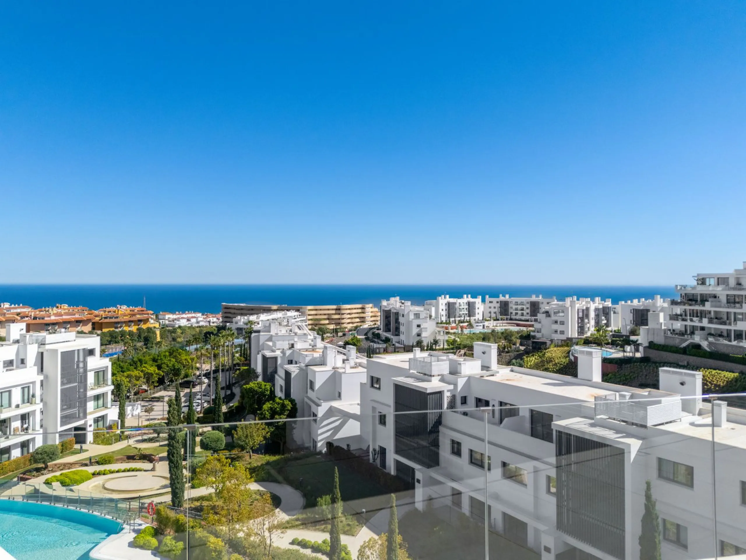 Penthouse, Fuengirola, Costa del Sol.