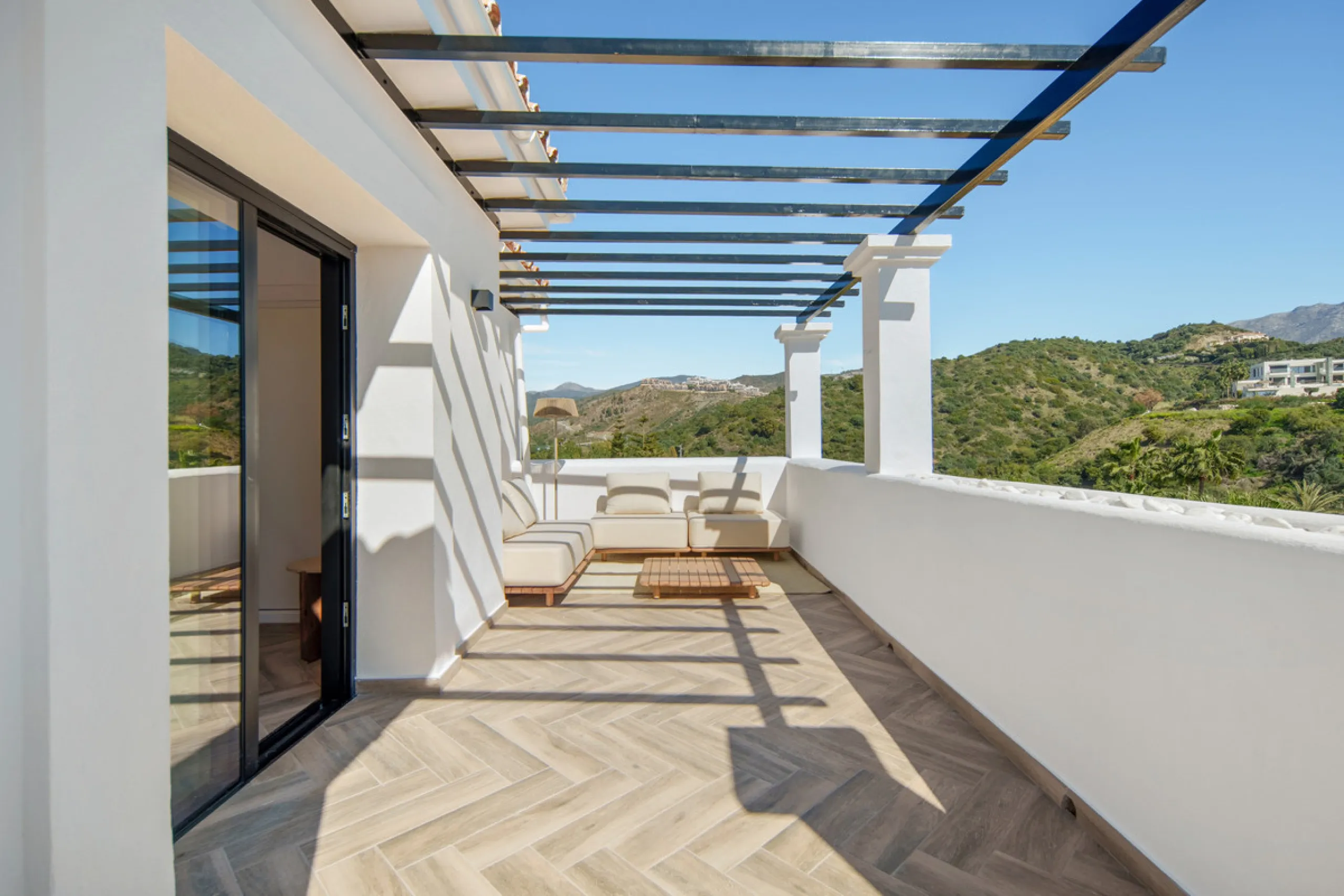 This beautiful property on the Costa del Sol is the perfect place to call home.