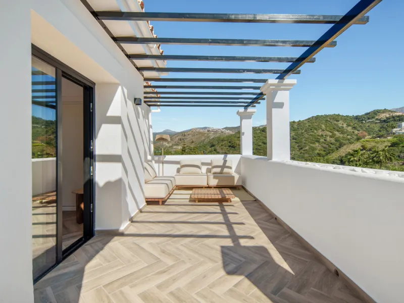 This beautiful property on the Costa del Sol is the perfect place to call home.