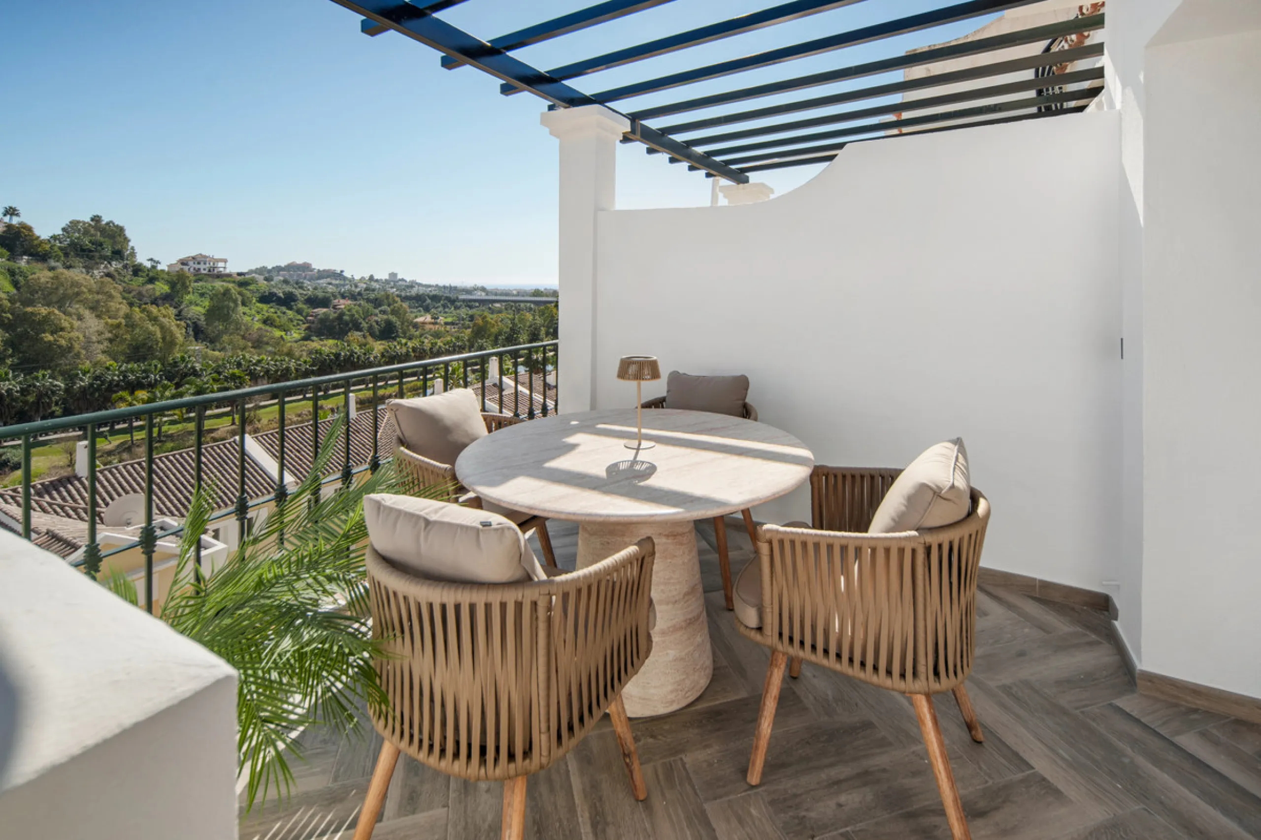 This beautiful property on the Costa del Sol is the perfect place to call home.