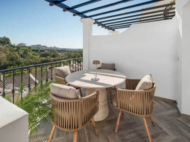 This beautiful property on the Costa del Sol is the perfect place to call home.