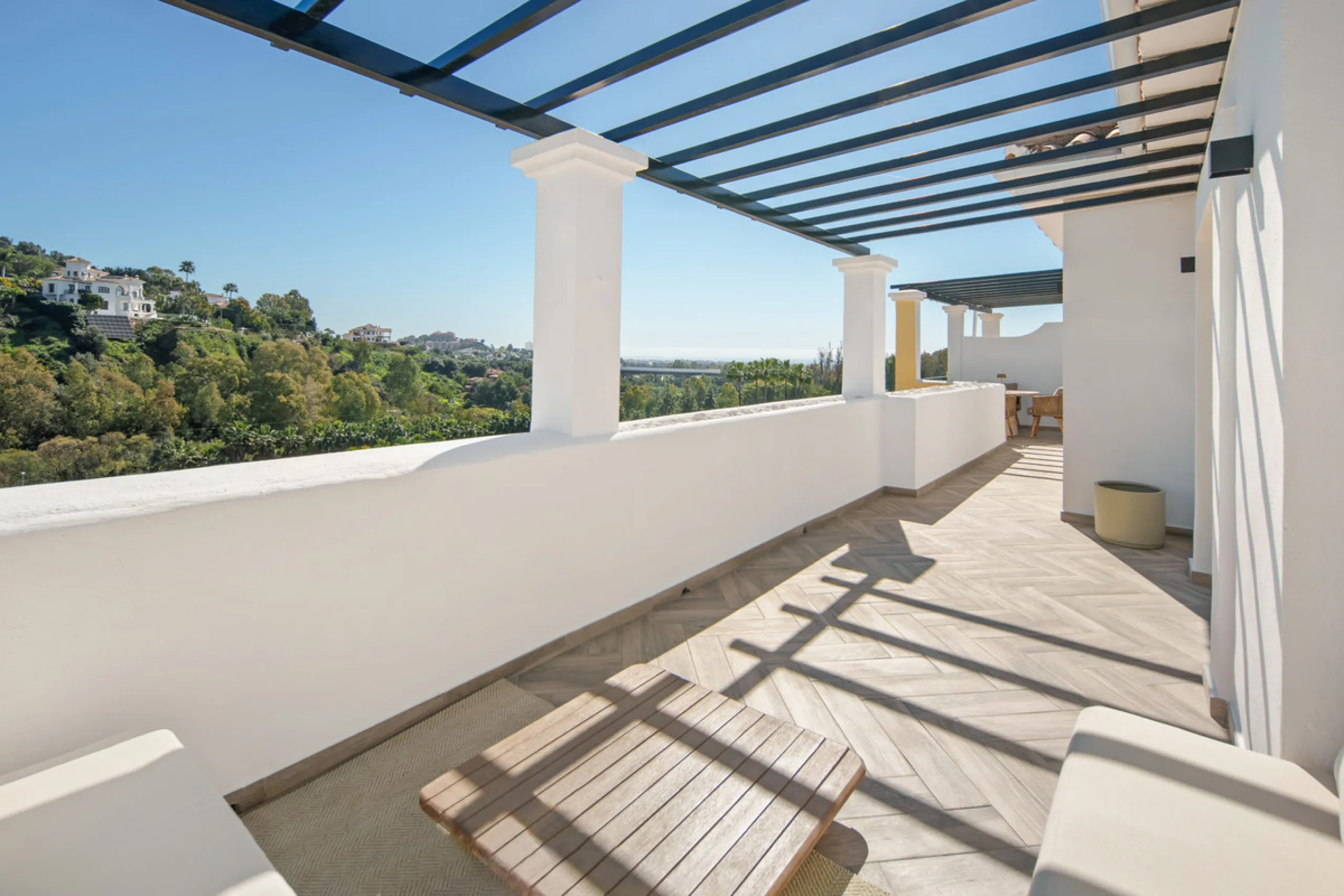 This beautiful property on the Costa del Sol is the perfect place to call home.