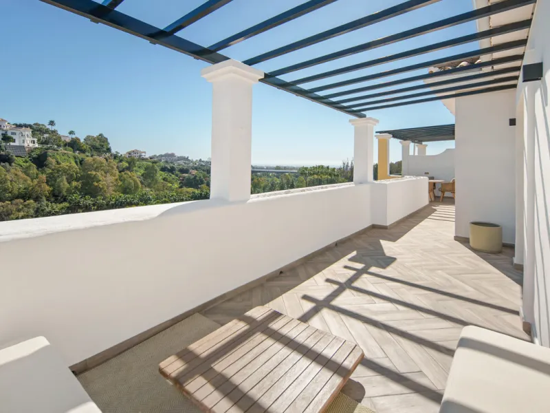 This beautiful property on the Costa del Sol is the perfect place to call home.