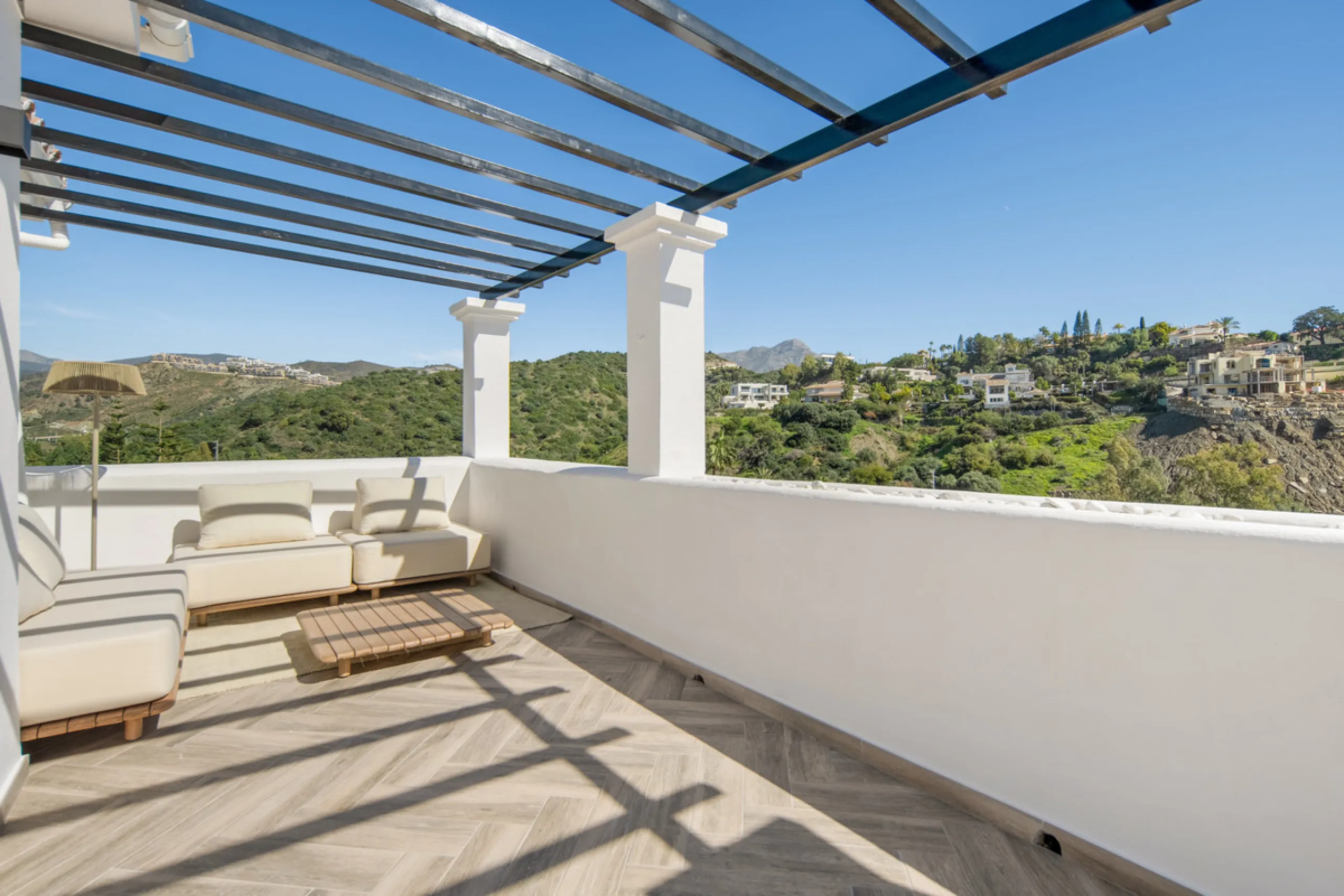 This beautiful property on the Costa del Sol is the perfect place to call home.