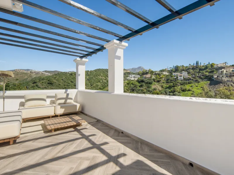This beautiful property on the Costa del Sol is the perfect place to call home.