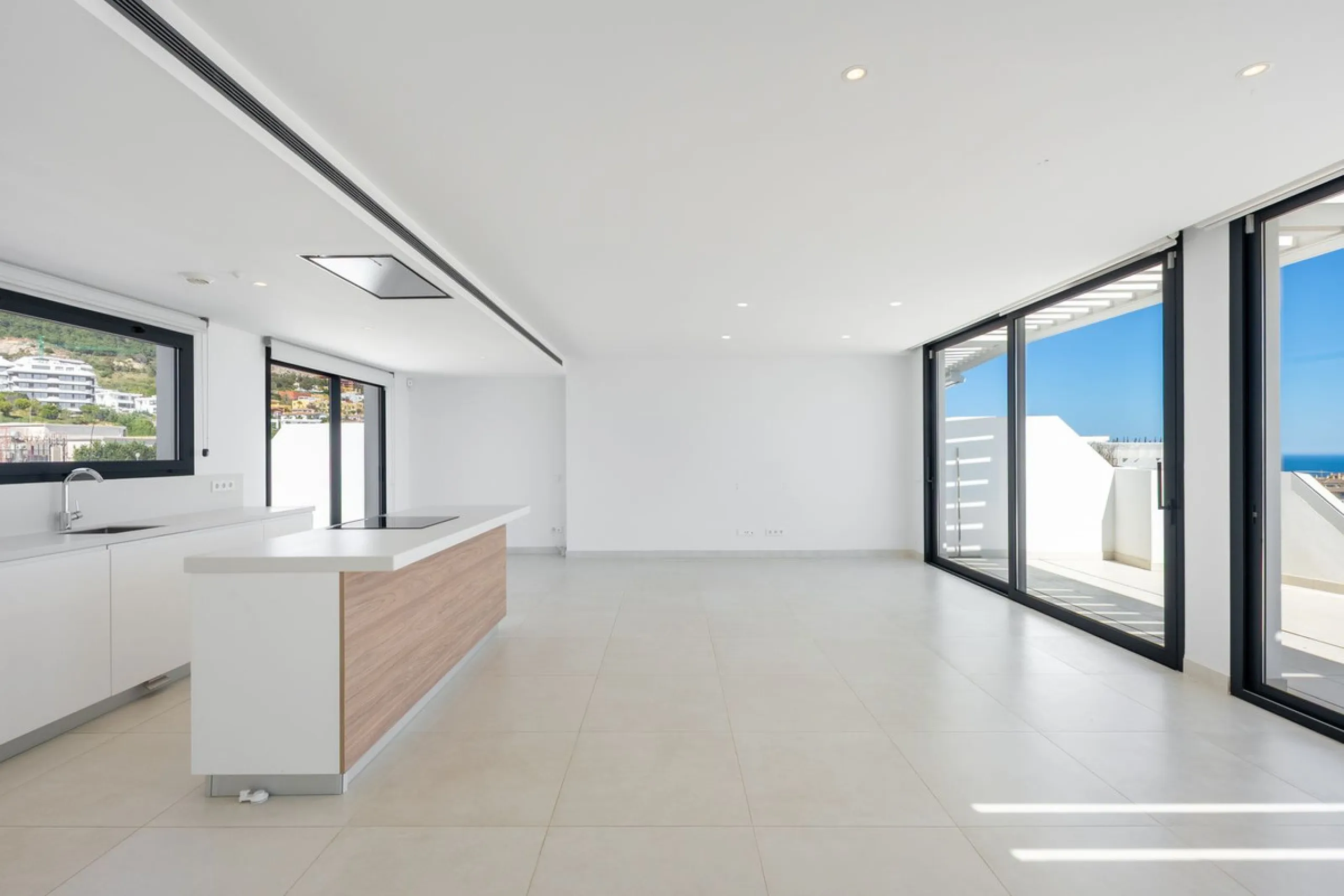 Penthouse, Fuengirola, Costa del Sol.