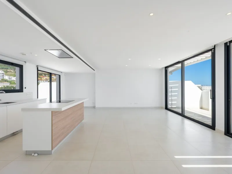 Penthouse, Fuengirola, Costa del Sol.