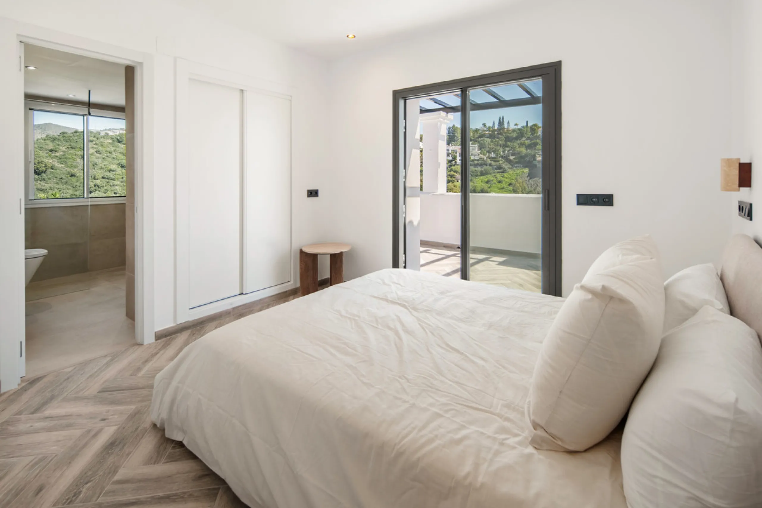 This beautiful property on the Costa del Sol is the perfect place to call home.