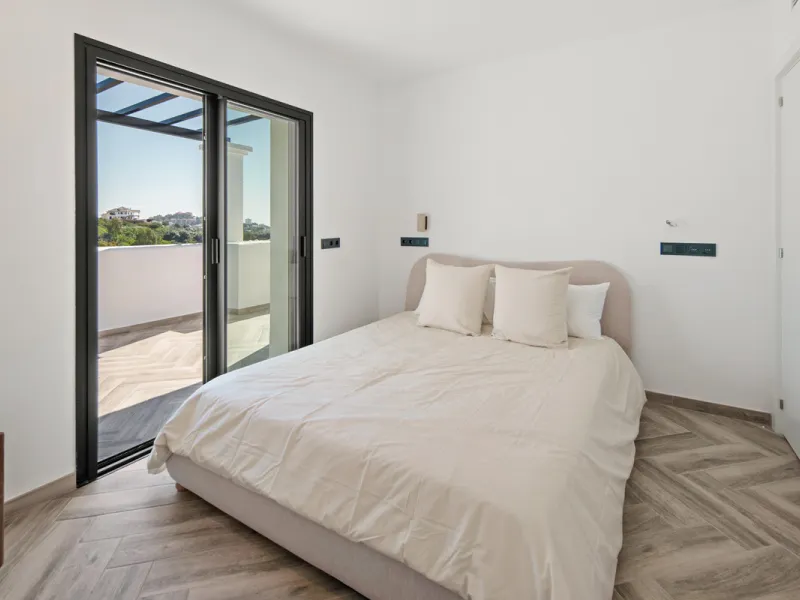 This beautiful property on the Costa del Sol is the perfect place to call home.