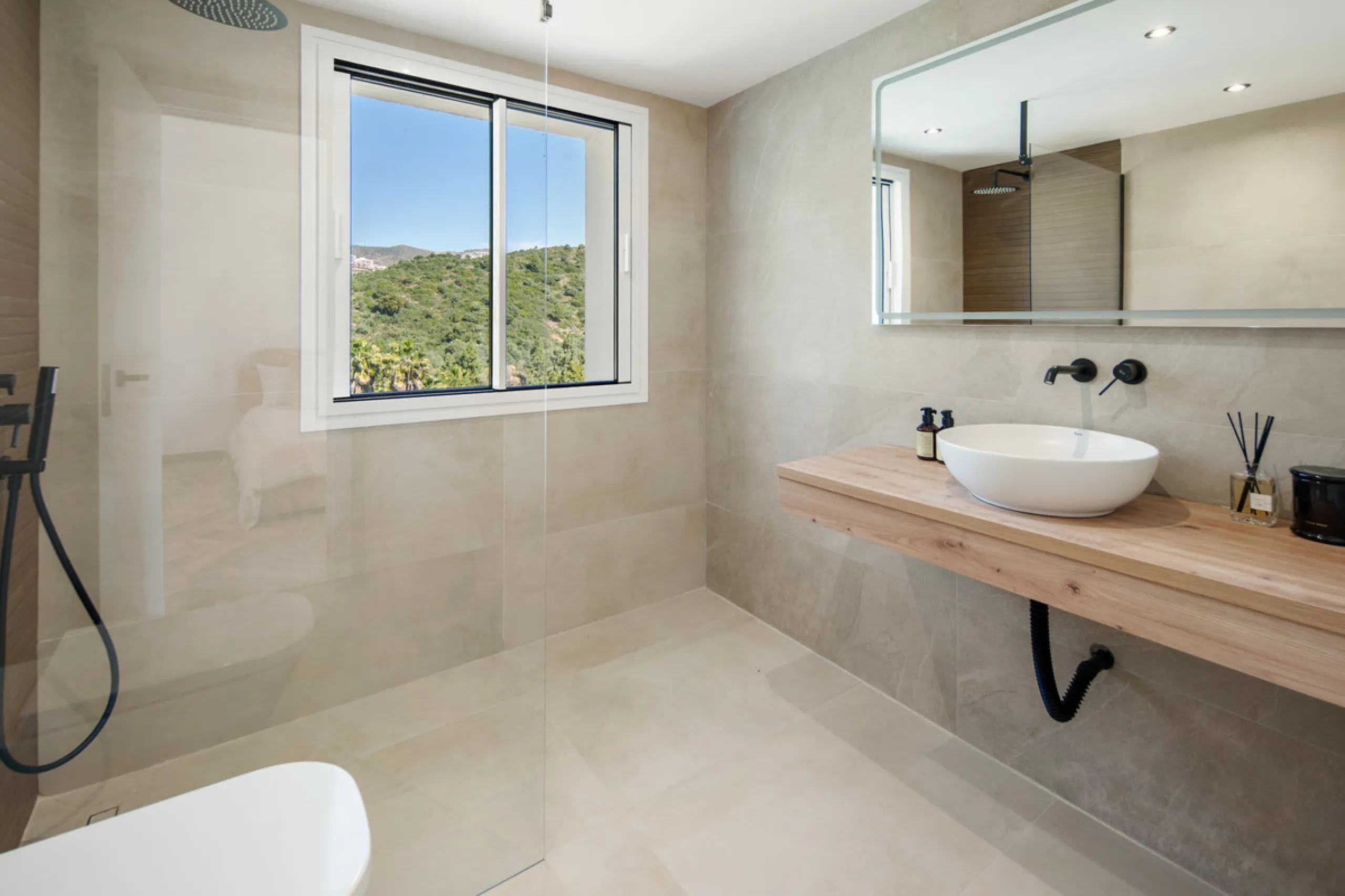 This beautiful property on the Costa del Sol is the perfect place to call home.