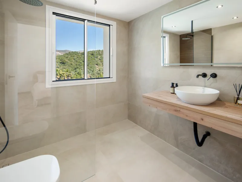 This beautiful property on the Costa del Sol is the perfect place to call home.