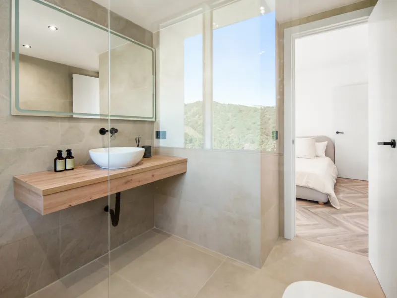 This beautiful property on the Costa del Sol is the perfect place to call home.