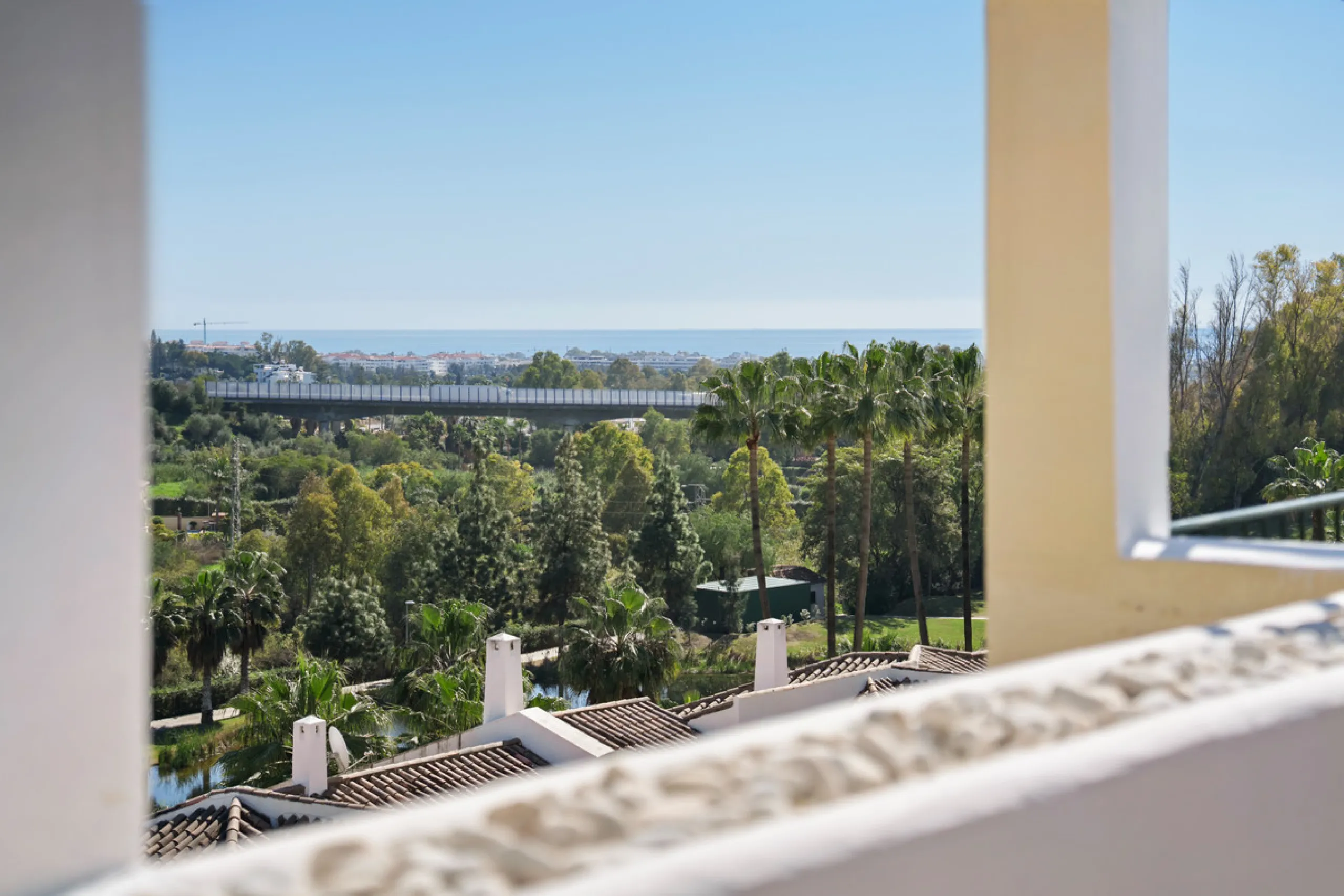 This beautiful property on the Costa del Sol is the perfect place to call home.