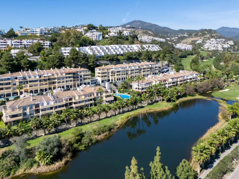 This beautiful property on the Costa del Sol is the perfect place to call home.