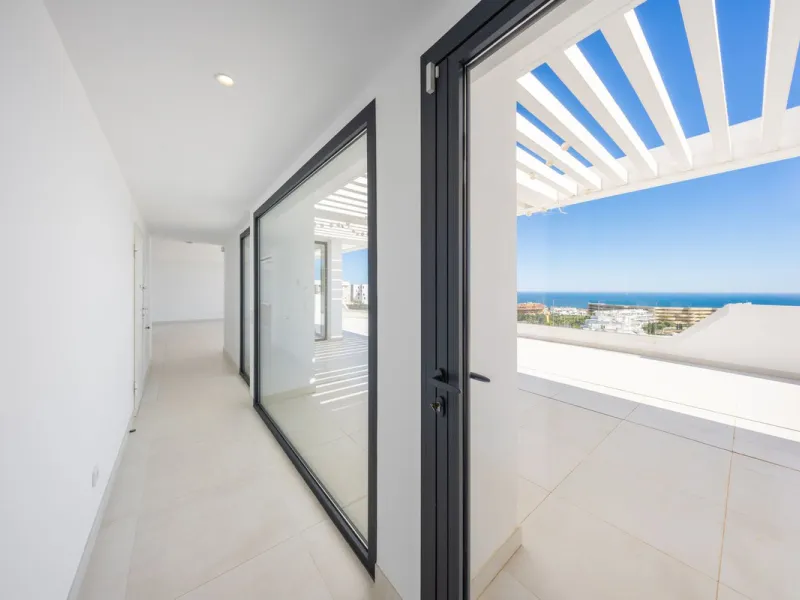 Penthouse, Fuengirola, Costa del Sol.