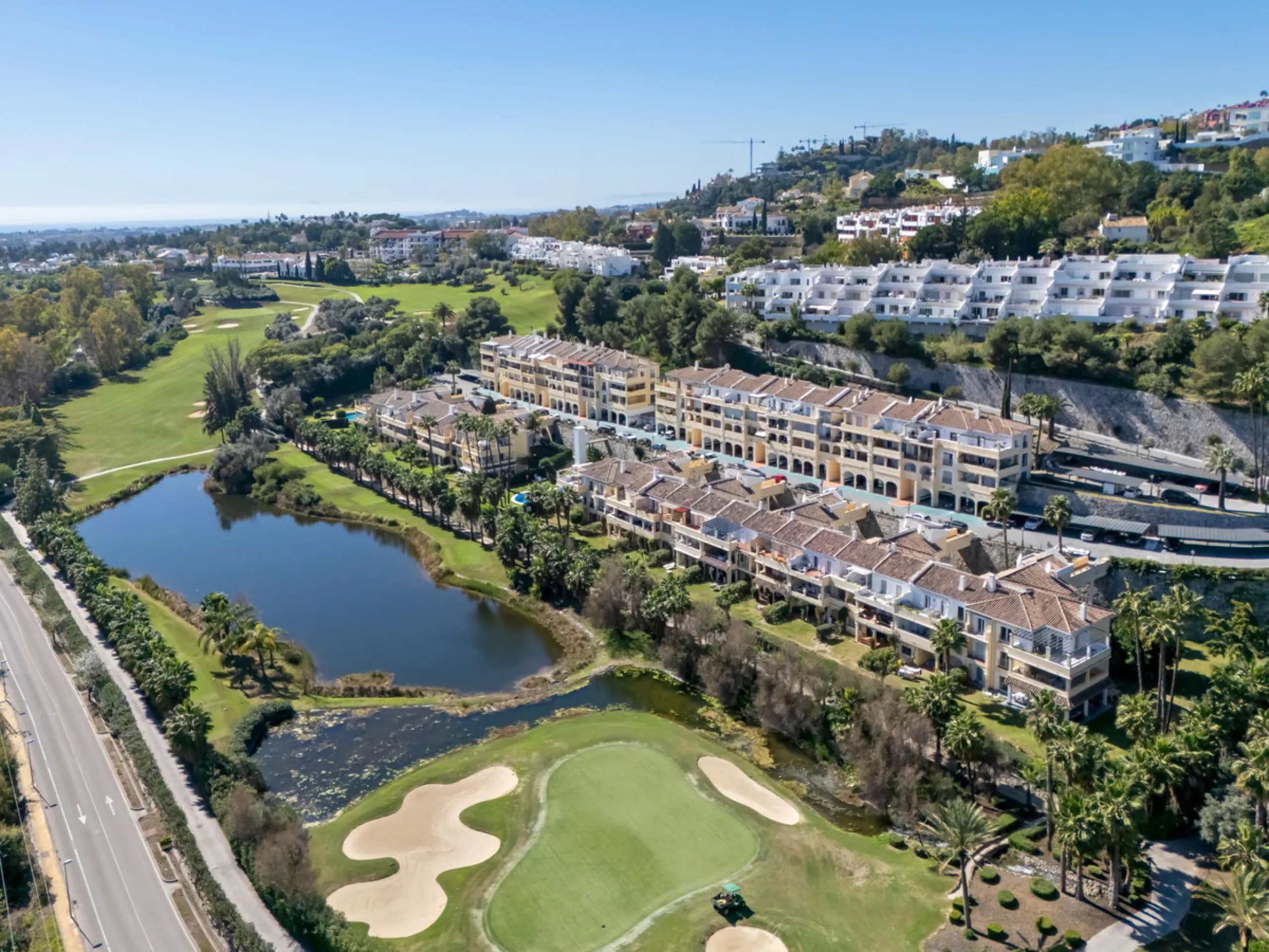 This beautiful property on the Costa del Sol is the perfect place to call home.
