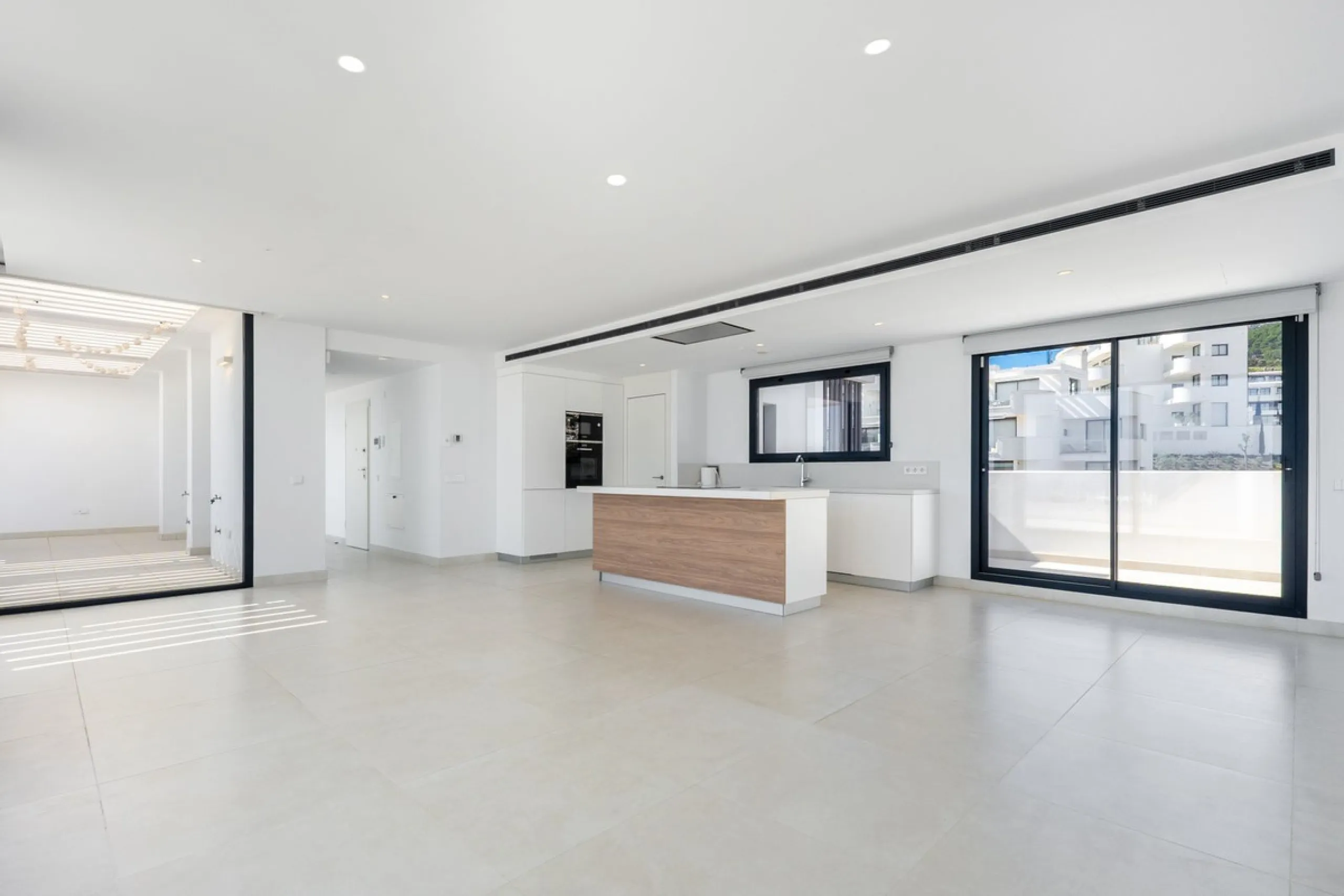 Penthouse, Fuengirola, Costa del Sol.