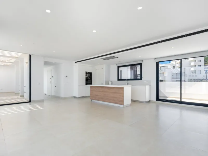 Penthouse, Fuengirola, Costa del Sol.