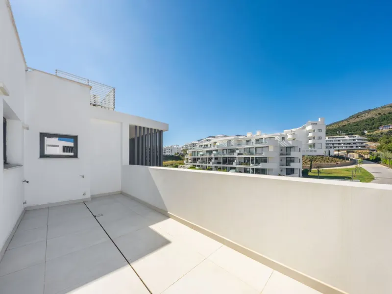 Penthouse, Fuengirola, Costa del Sol.