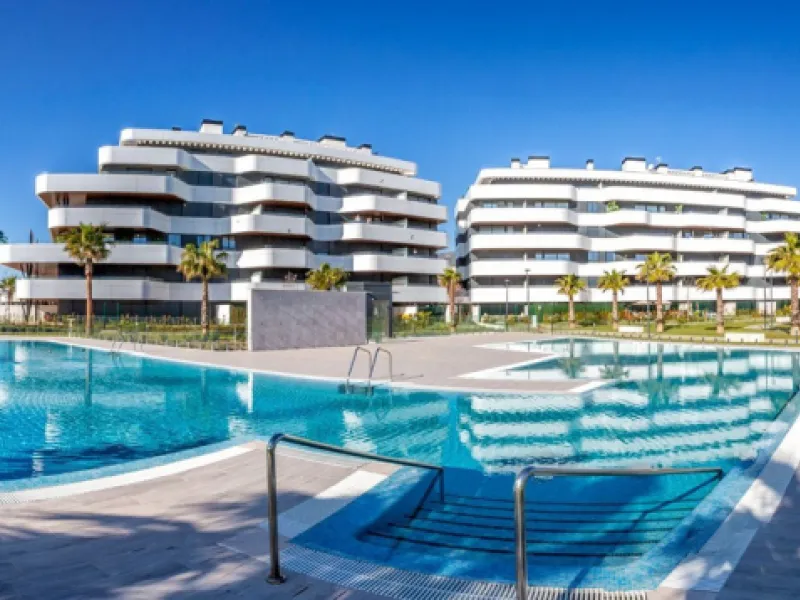 Apartment - Middle Floor Apartment в продаже в Torremolinos, Málaga. В доме 2 спален и 2 ванных комнат. Площадь дома 110 м²
