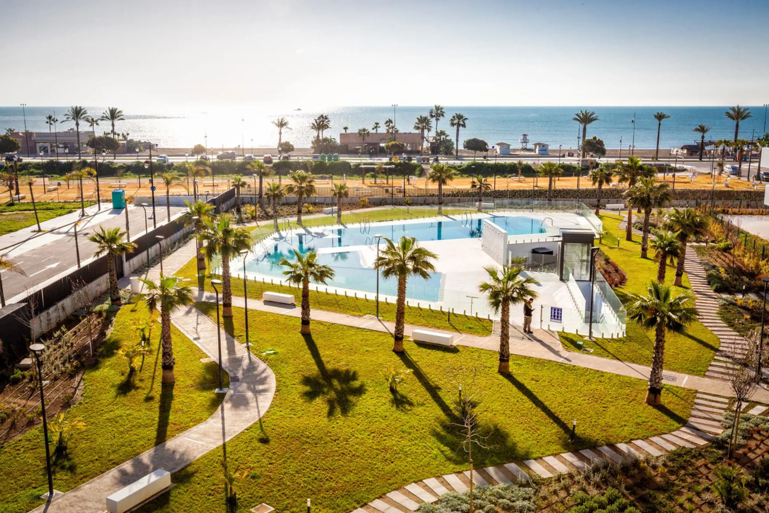 Apartment - Middle Floor Apartment в продаже в Torremolinos, Málaga. В доме 2 спален и 2 ванных комнат. Площадь дома 110 м²