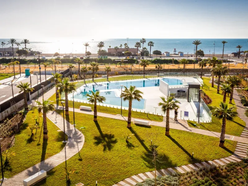 Apartment - Middle Floor Apartment в продаже в Torremolinos, Málaga. В доме 2 спален и 2 ванных комнат. Площадь дома 110 м²