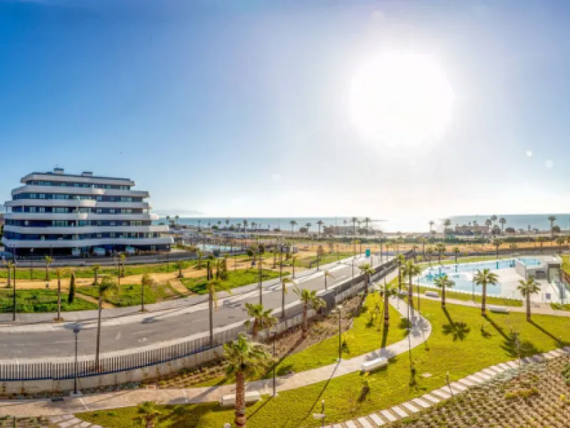 Apartment - Middle Floor Apartment в продаже в Torremolinos, Málaga. В доме 2 спален и 2 ванных комнат. Площадь дома 110 м²
