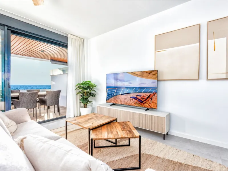 Apartment - Middle Floor Apartment в продаже в Torremolinos, Málaga. В доме 2 спален и 2 ванных комнат. Площадь дома 110 м²