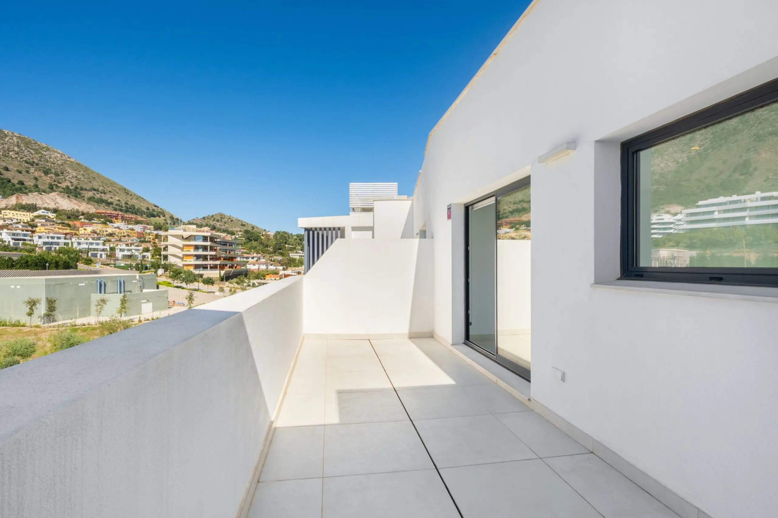 Penthouse, Fuengirola, Costa del Sol.