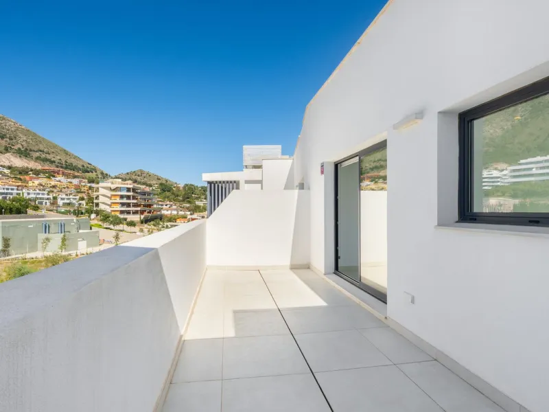 Penthouse, Fuengirola, Costa del Sol.